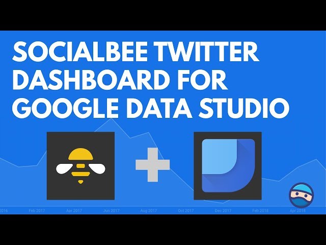 How to Analyze a Competitor’s Twitter account with SocialBee & Google Data Studio