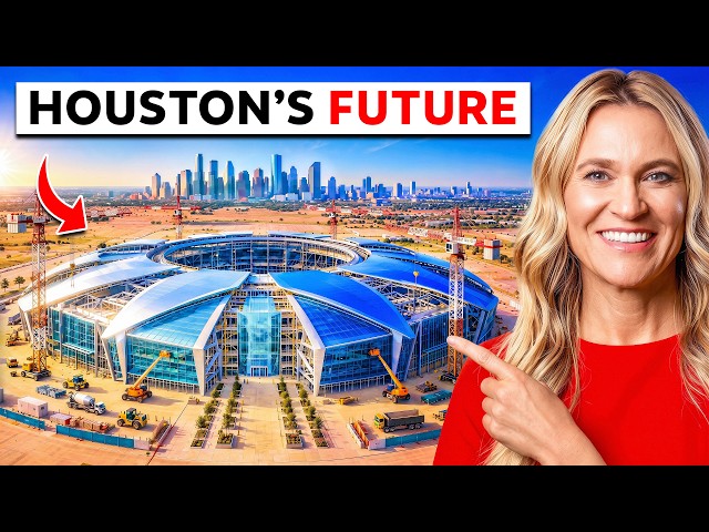 11 Major Projects That Will Change Houston Forever!