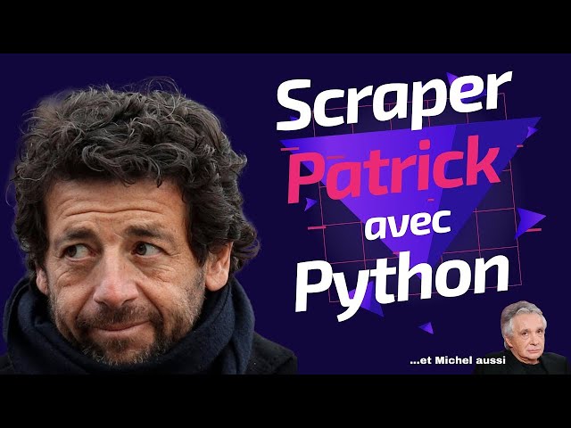 Scraper des paroles de chansons avec requests et Beautiful Soup