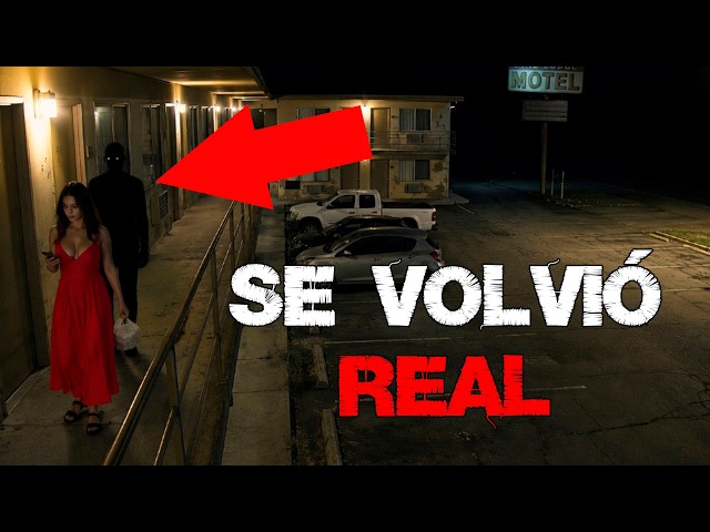 Lo Sobrenatural se Volvió Real… y la Cámara lo Grabó