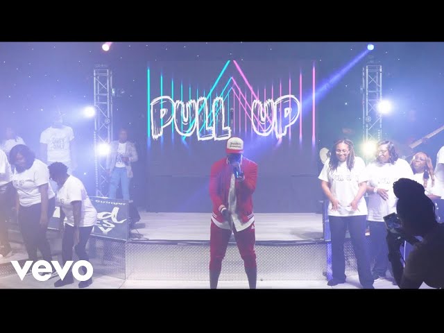 Marcus Stringer - Intro-Pull Up-DunDill (Live) (Official Music Video)