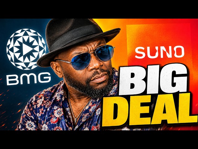 SUNO and BMG Sign LANDMARK DEAL! While CUSTOMERS FUME!