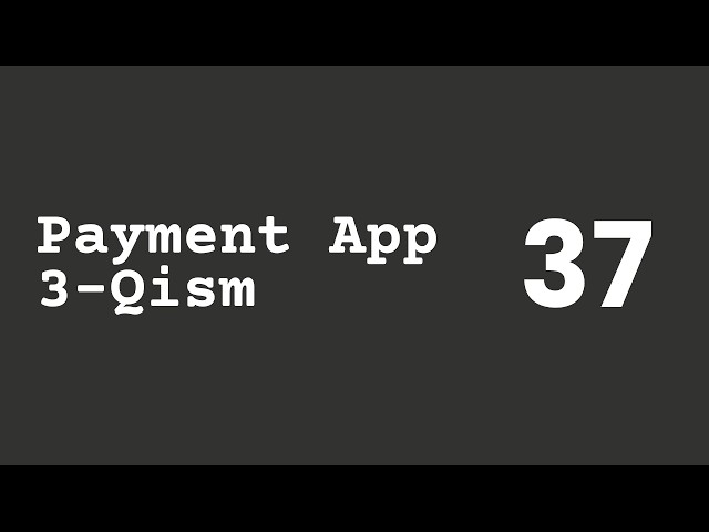 JavaScript Introduction | Lesson 37