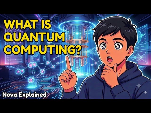 What Is Quantum Computing? | Explained Simply