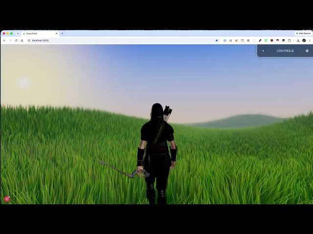 My Grass Plugin Keeps Getting Better