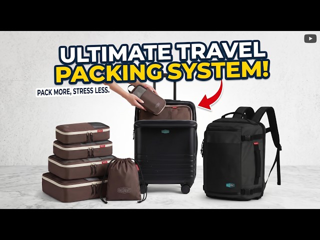 BAGSMART Blast Travel Backpack Review