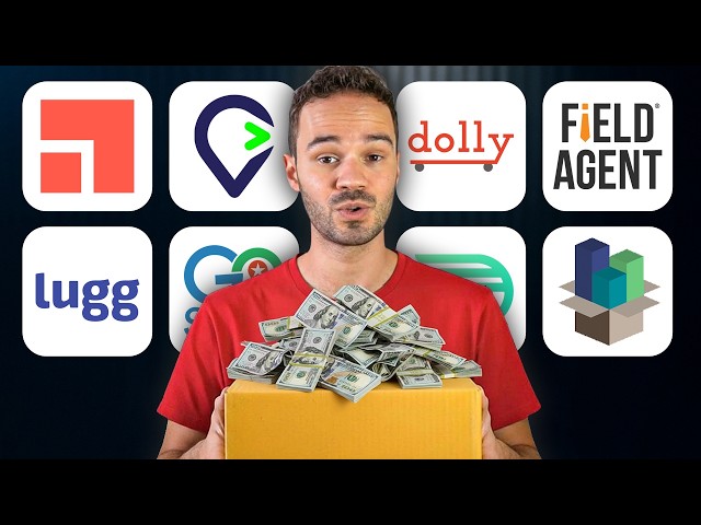 10+ BEST Gig Apps for 2026 (Honest Look, Results Not Guaranteed)
