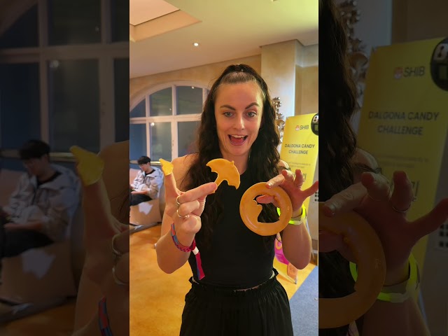 Korea Blockchain Week 2025 Tour Video