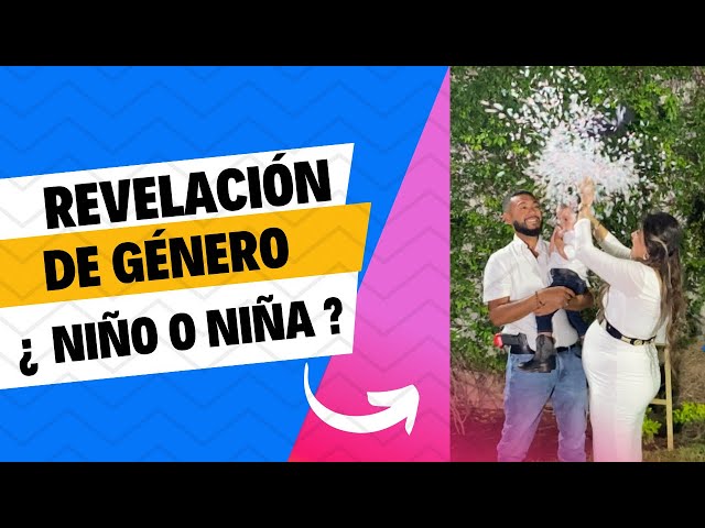 Revelación de Género - Niño o Niña - FJH Films