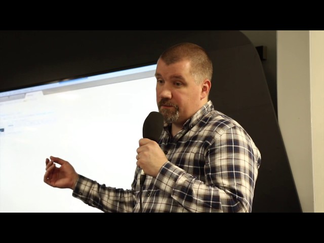 Robot Framework Meetup @ Eficode with Tatu Aalto
