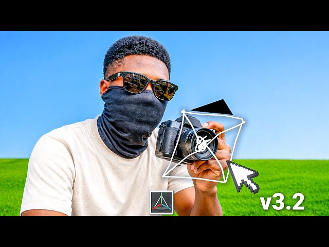 This Camera Asset Animation Works Again In Prisma 3D 3.2