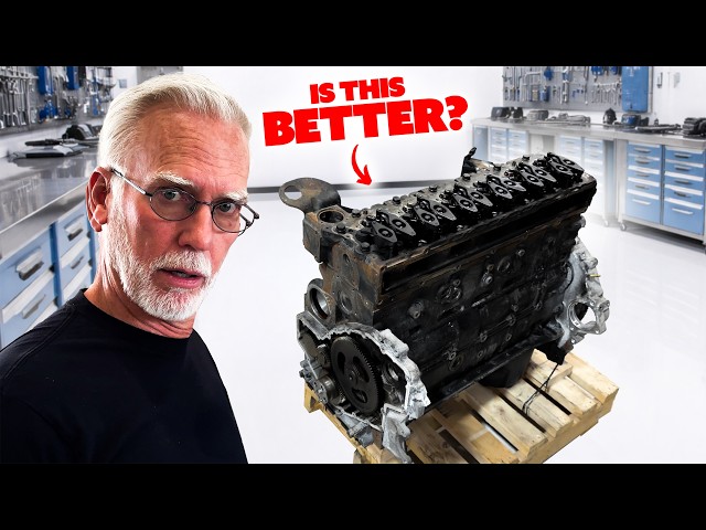 Our FIRST Look Inside the NEW 2026 6.7L Cummins… What Did They Change?!