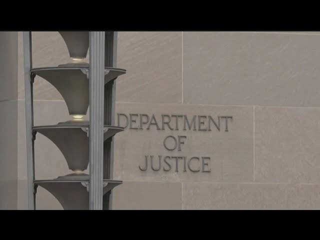 BREAKING: DOJ halts $1.8B "anti-weaponization" fund after judge’s ruling
