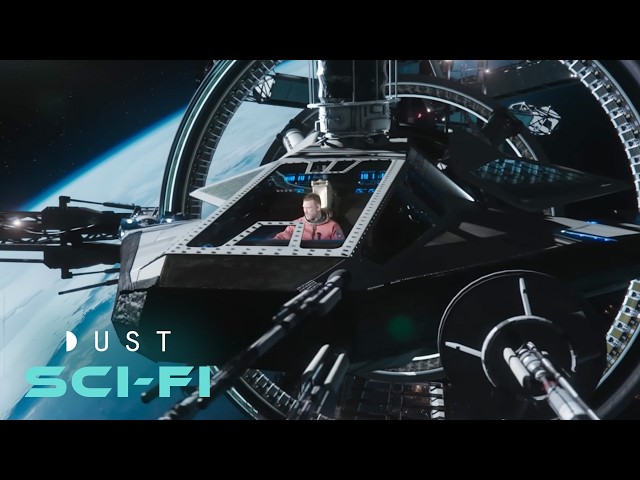 Sci-Fi Short Film “FTL" | DUST