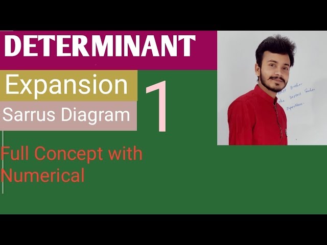 Determinant