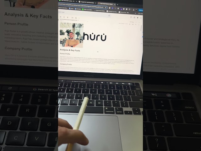 Built an AI Bot That Scrapes 1000+ Leads with 1 Voice Note!