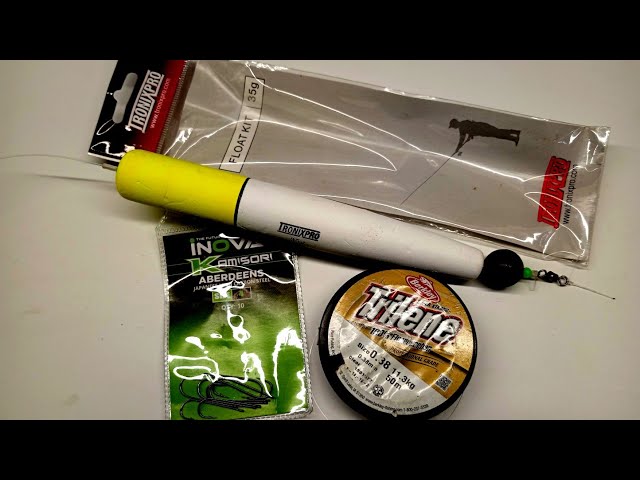 SEA FLOAT FISHING RIG FOR BEGINNERS