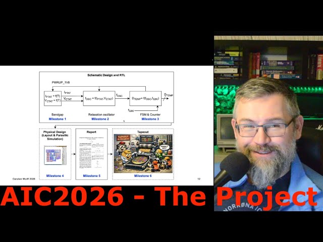 AIC26 - The Project