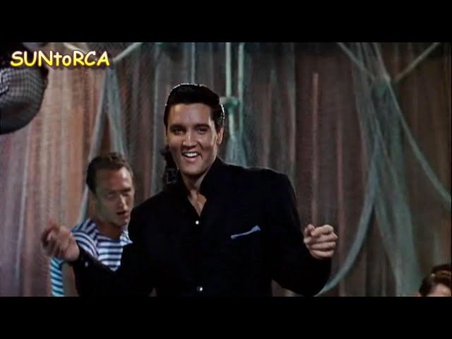 Elvis Presley - Return To Sender (Remix)