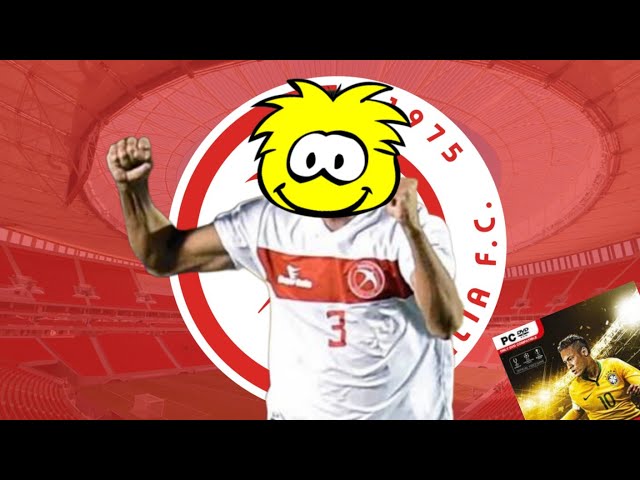 Pro Evolution Soccer 2016: Sudamericana with Brasilia FC