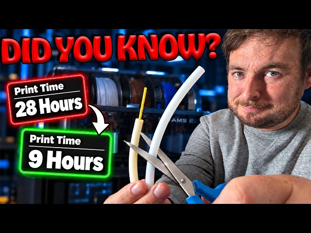 3D Printing Tricks You SHOULD KNOW! - Do You?