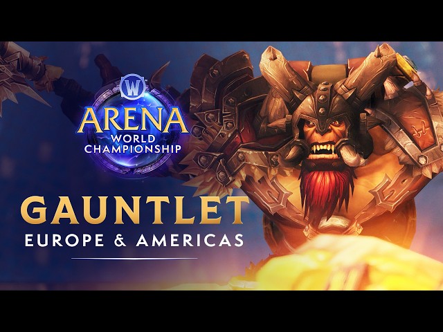 AWC 2026 Season Finals | Europe & Americas Gauntlet