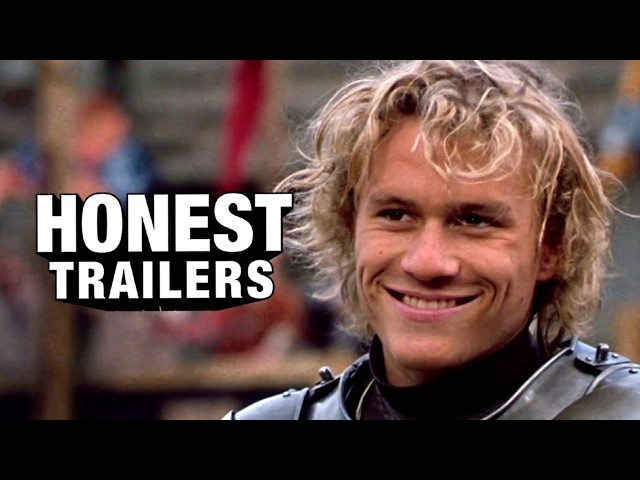 Honest Trailers | A Knight's Tale