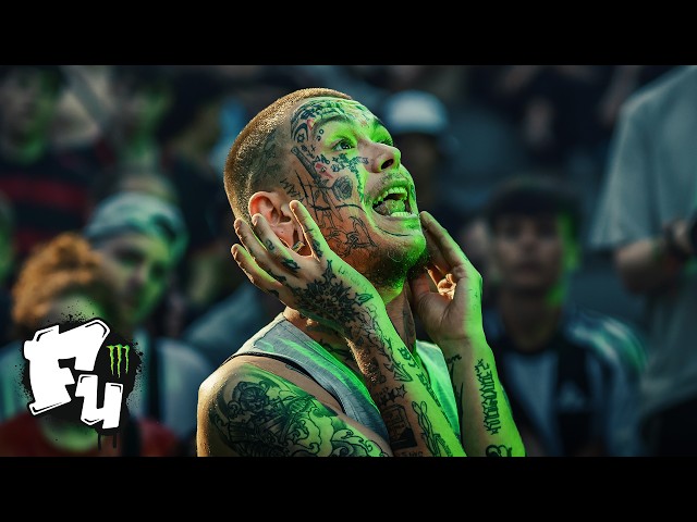 RASTACHAI FREESTYLE - FU II (Logroño)