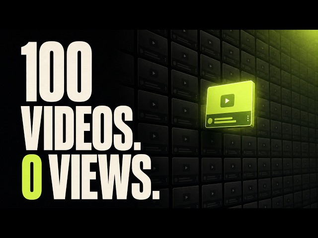 Why Your AI Videos Get 200 Views (And How the Algorithm Decides)