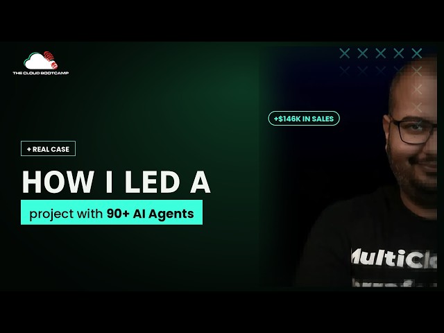 Real Case: The New Role of the Tech Professional in the Age of AI Agents