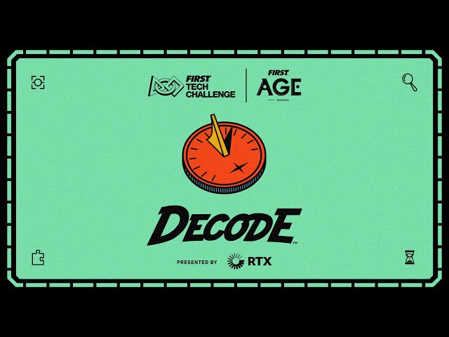 FTC Decode | Italy Championship | Matches Day 1 | 2025 - 2026
