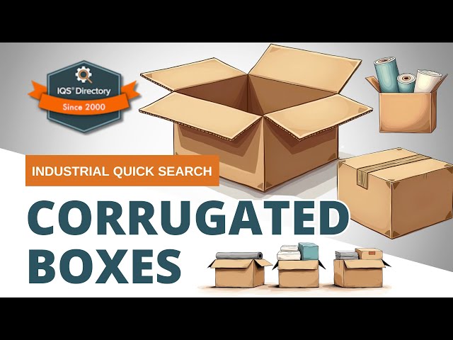 Corrugated Boxes: The Complete Guide
