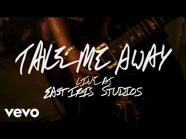 YEARB4 - TAKE ME AWAY (Live at East Iris) (Official)