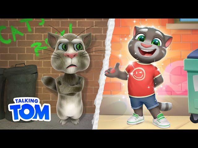 The Evolution of Talking Tom (2010-2025) | Talking Tom Cat NEW Update