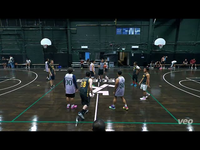 1st High Rollers(72) beginner 16 playoffs  8th Buboys(35)