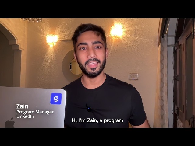 Build an onboarding agent with Zain from LinkedIn