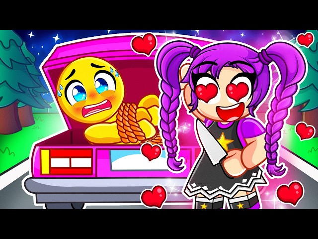 Lily Lovebraids KIDNAPPED THE PLAYER In Roblox...