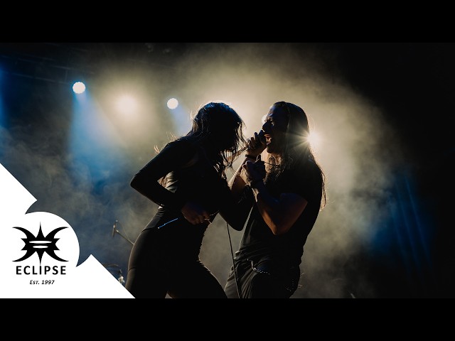 GENUS ORDINIS DEI - Eternal Cycle [feat. Ambre Vourvahis] (OFFICIAL MUSIC VIDEO) [Symphonic Metal]