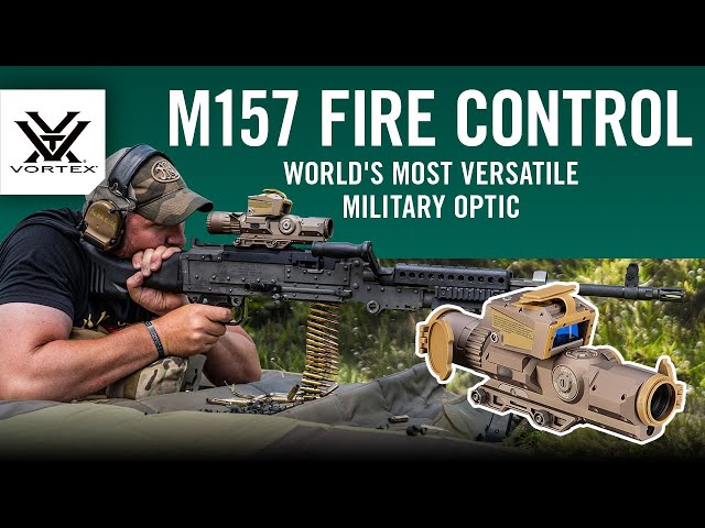 Vortex M157 — World's Most Versatile Military Optic