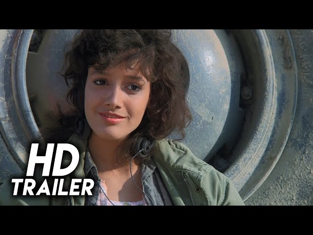Flashdance (1983) ORIGINAL TRAILER [FHD]