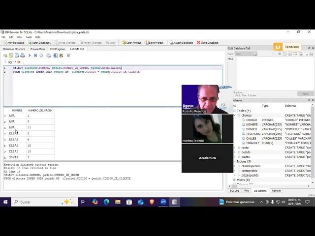count y sum SQL Parte 1