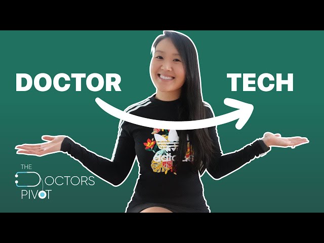 How doctors can find jobs and opportunities in Digital Health Tech