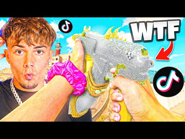 Testing TIKTOK META Loadouts for 24 Hours and...🤯
