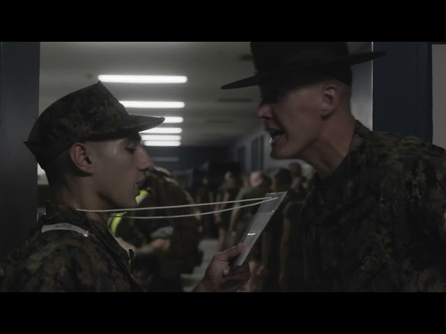 WE MAKE MARINES - U.S. Marine Corps Recruit Depot Parris Island