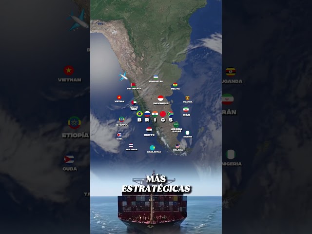 💰 WHAT are the BRICS?