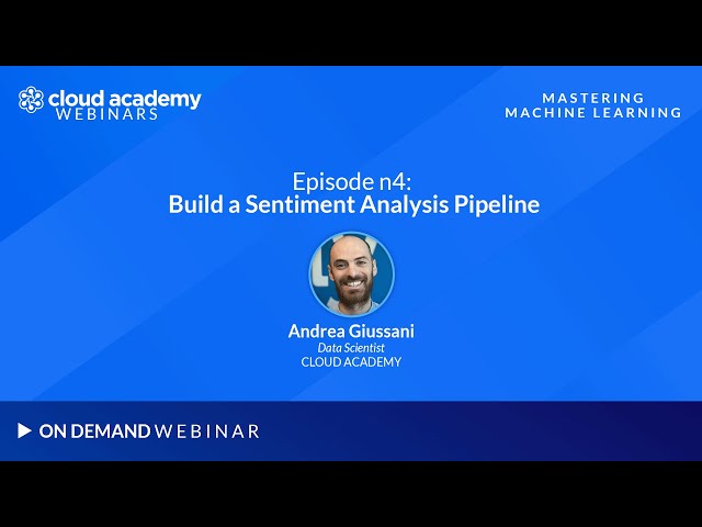 Mastering Machine Learning – Ep.4: Build a Sentiment Analysis Pipeline