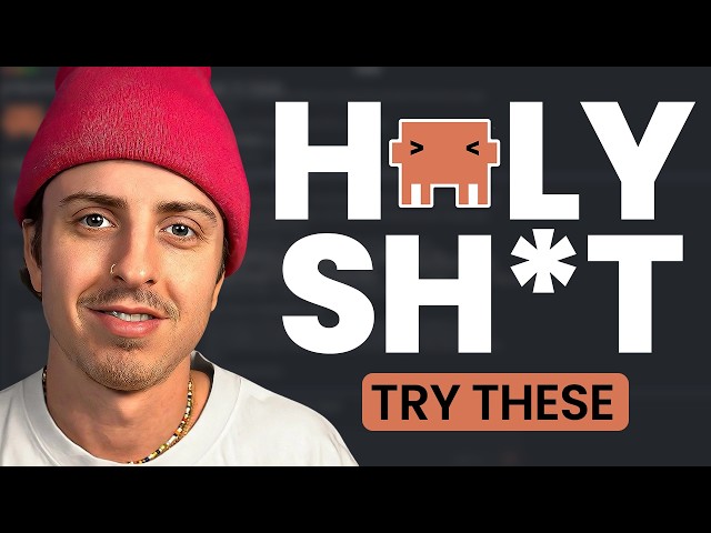 18 Things You Didn't Know Claude Code Could Do