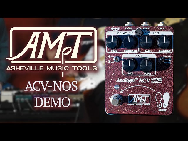 Asheville Music Tools ACV-NOS