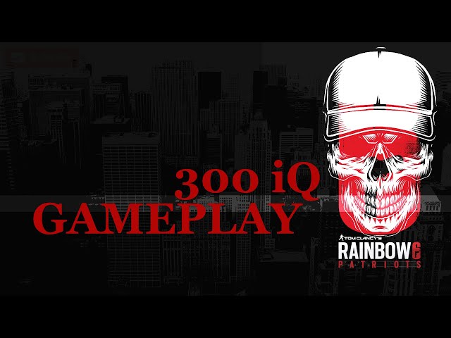 300 IQ GAMEPLAY  || #INDIANLIVESTREAM || #R6