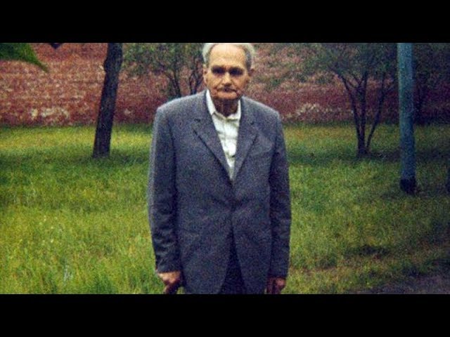 Rudolf Hess: The Last Prisoner of Spandau